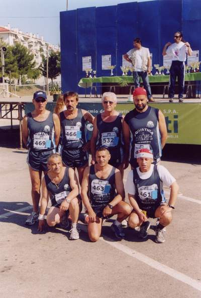 Correre per vivere  -Vasto-